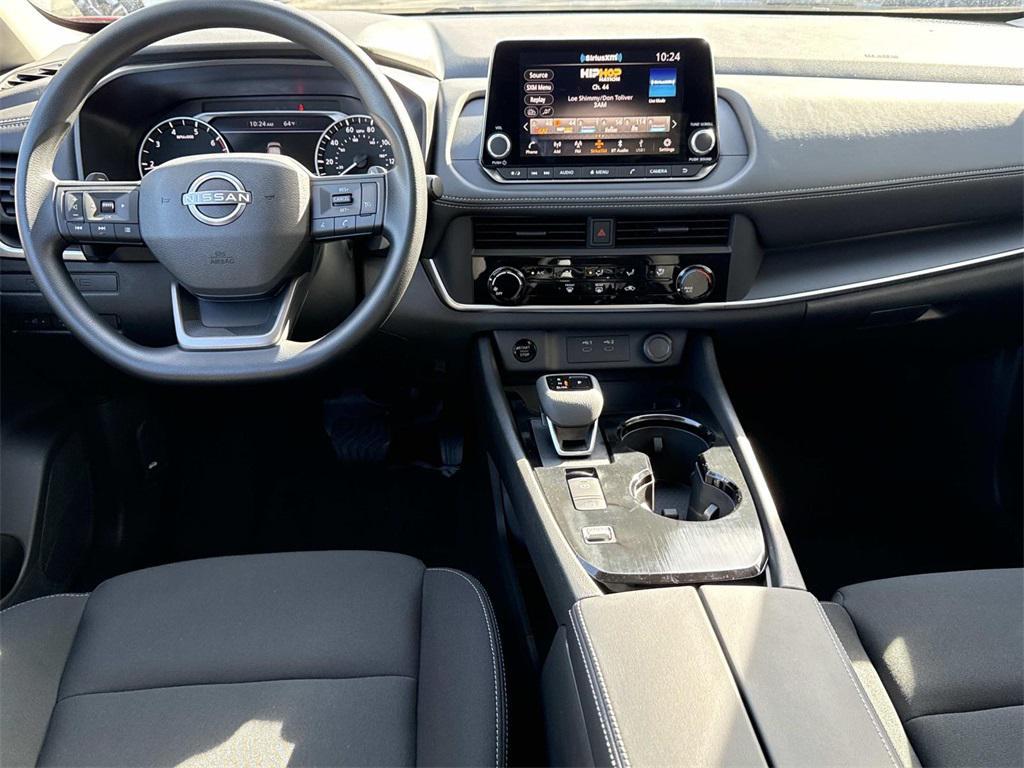 new 2026 Nissan Rogue car, priced at $25,286