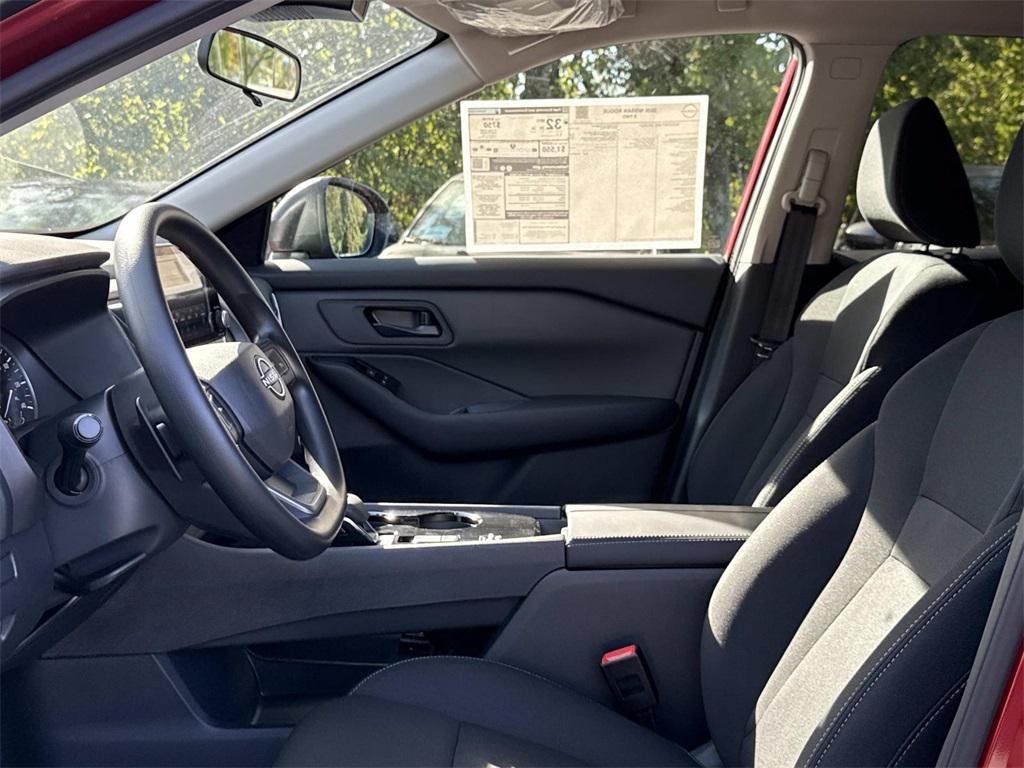 new 2026 Nissan Rogue car, priced at $25,286
