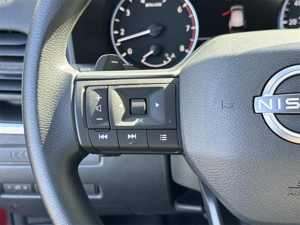 new 2026 Nissan Rogue car, priced at $25,286