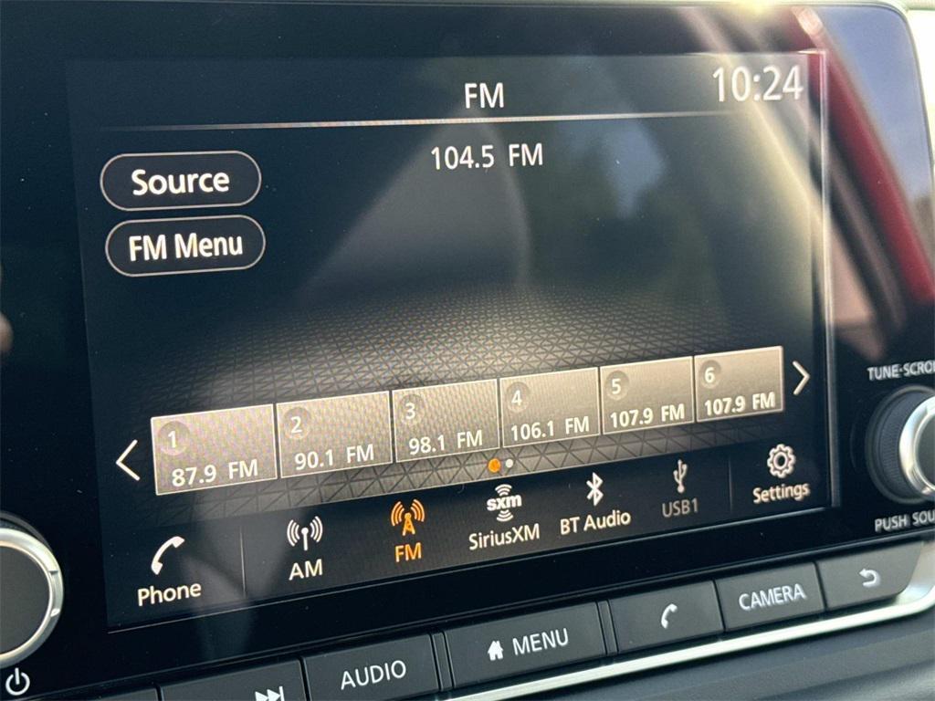 new 2026 Nissan Rogue car, priced at $25,286