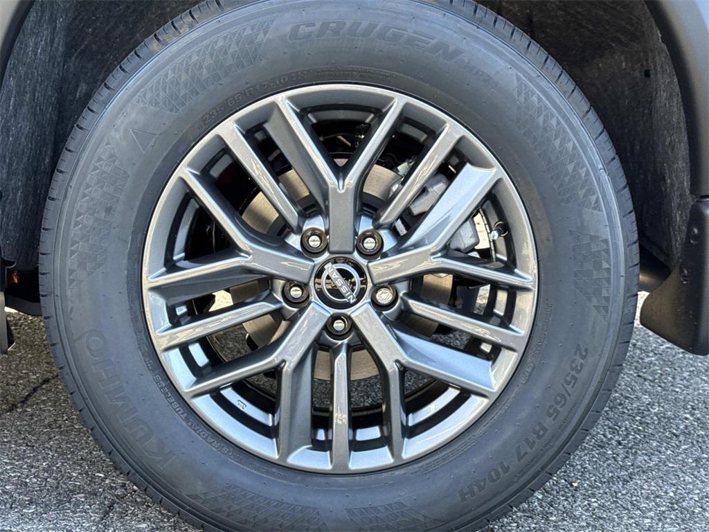 new 2026 Nissan Rogue car, priced at $25,286