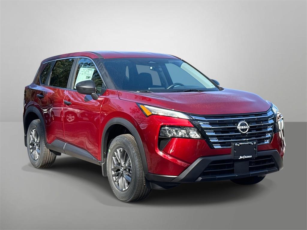 new 2026 Nissan Rogue car, priced at $25,286