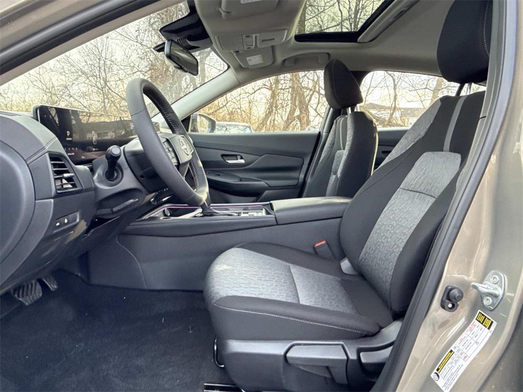 new 2026 Nissan Sentra car, priced at $25,567