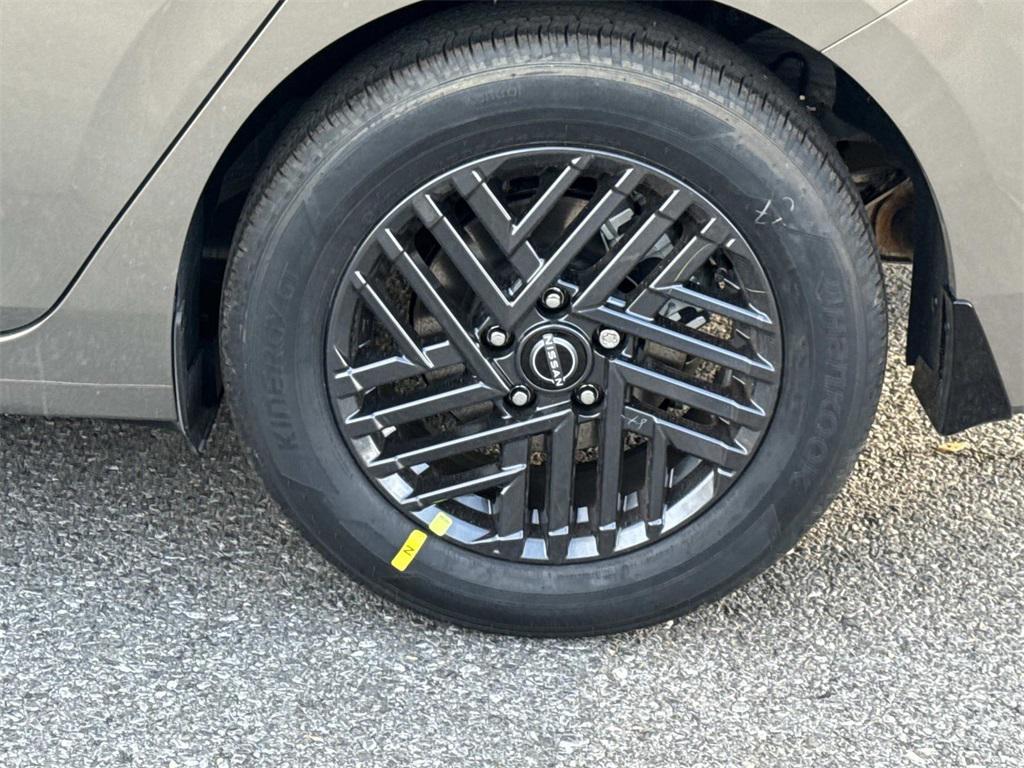 new 2026 Nissan Sentra car, priced at $25,567