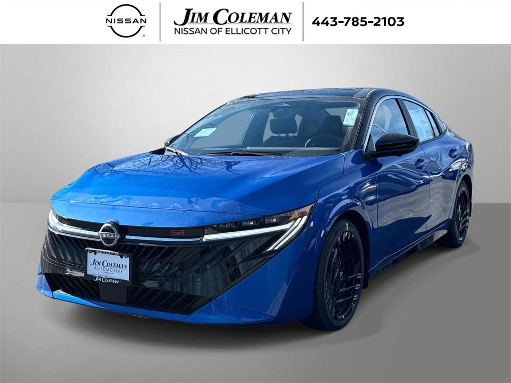 new 2026 Nissan Sentra car, priced at $28,726