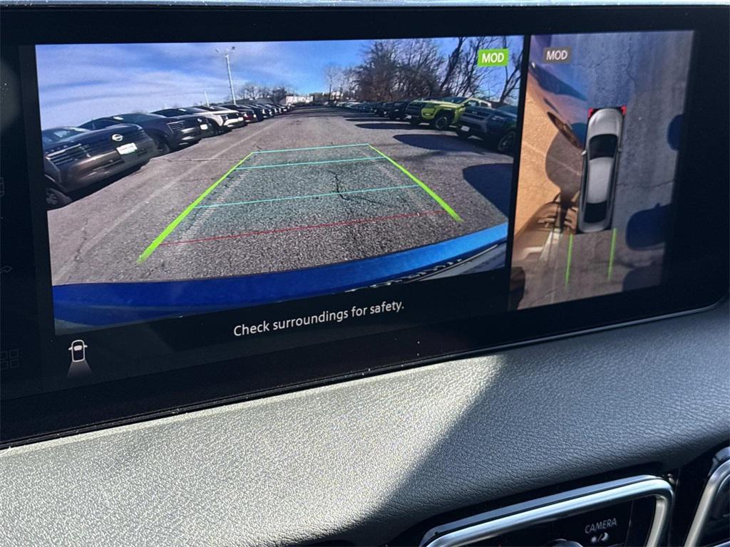 new 2026 Nissan Sentra car, priced at $28,726