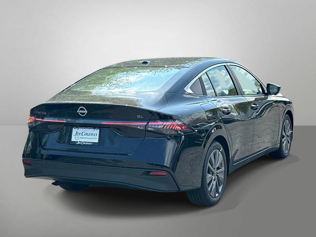 new 2026 Nissan Sentra car, priced at $27,726