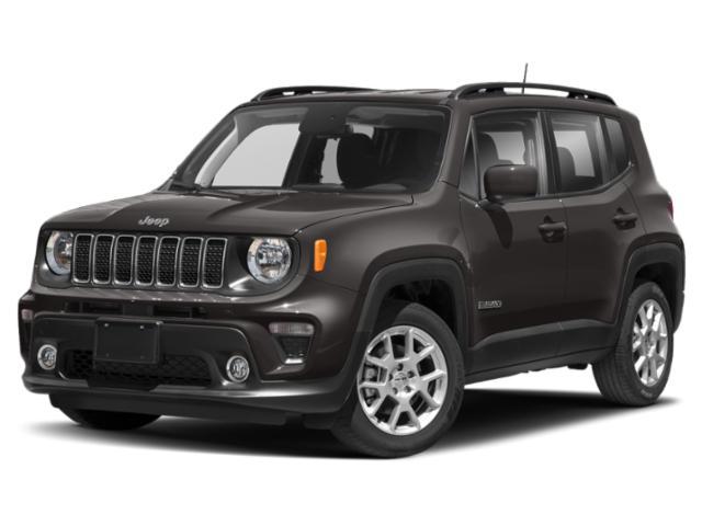 used 2020 Jeep Renegade car, priced at $14,454