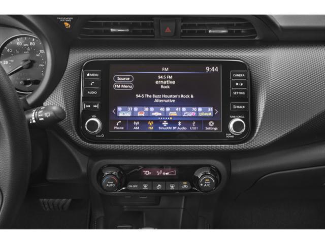 used 2021 Nissan Kicks car, priced at $15,798