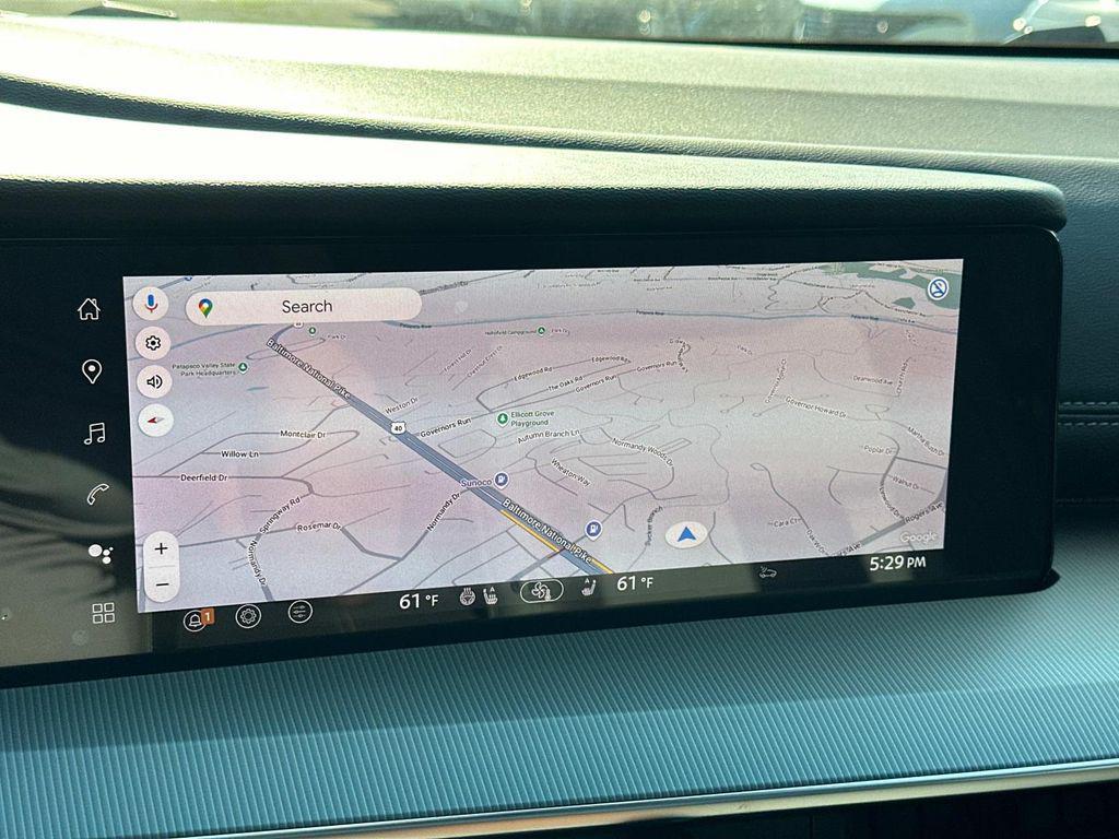 new 2025 Nissan Murano car, priced at $42,353