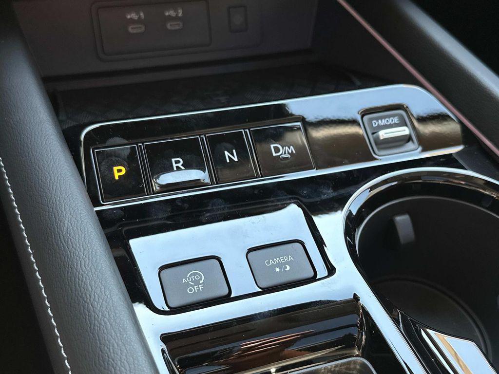 new 2025 Nissan Murano car, priced at $42,353