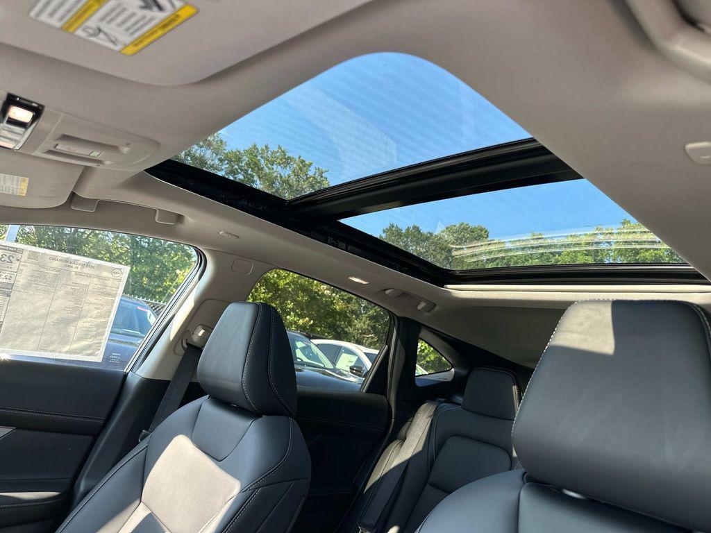 new 2025 Nissan Murano car, priced at $42,353