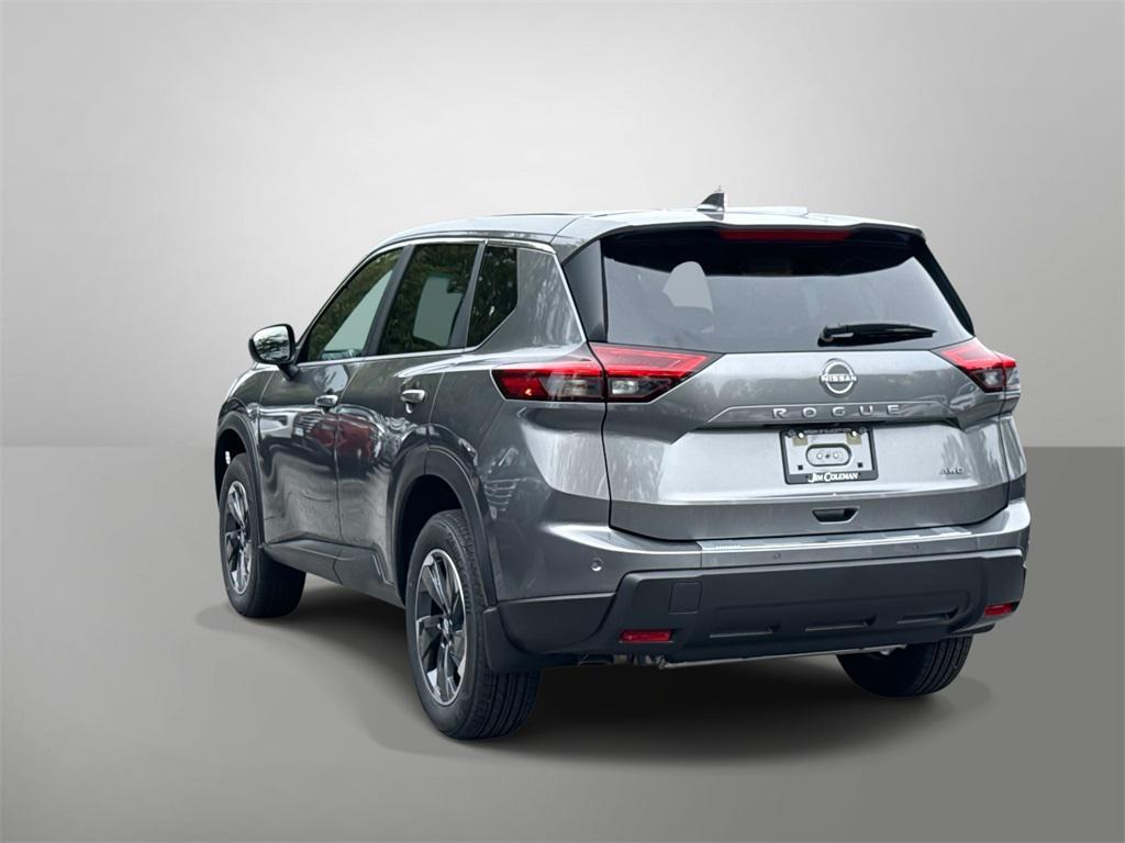 new 2026 Nissan Rogue car, priced at $27,359