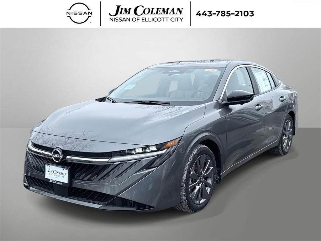 new 2026 Nissan Sentra car, priced at $28,418