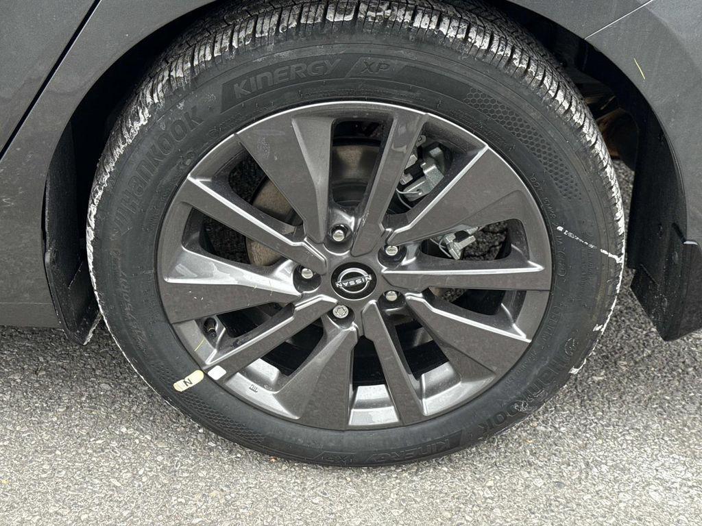 new 2026 Nissan Sentra car, priced at $28,418