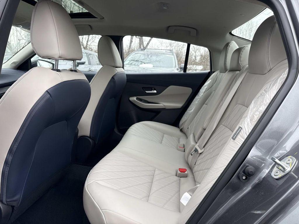 new 2026 Nissan Sentra car, priced at $28,418