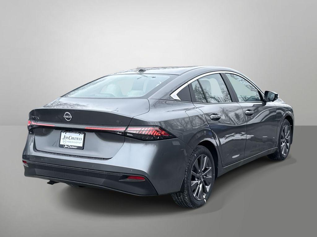 new 2026 Nissan Sentra car, priced at $28,418