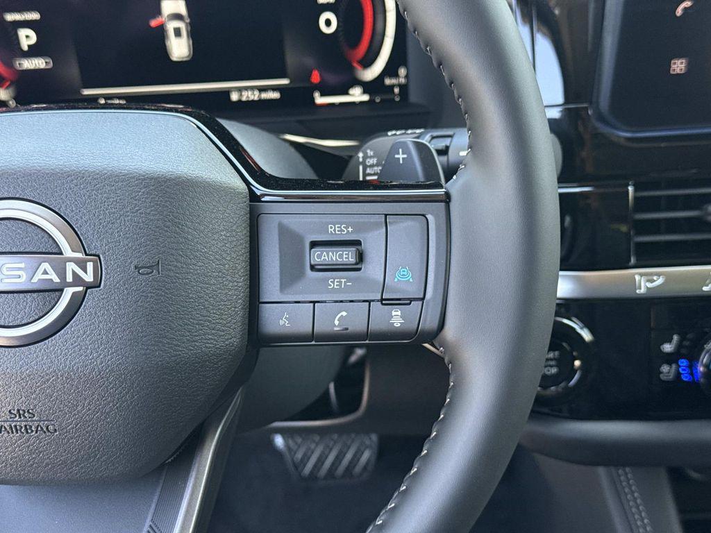 new 2026 Nissan Pathfinder car, priced at $47,047