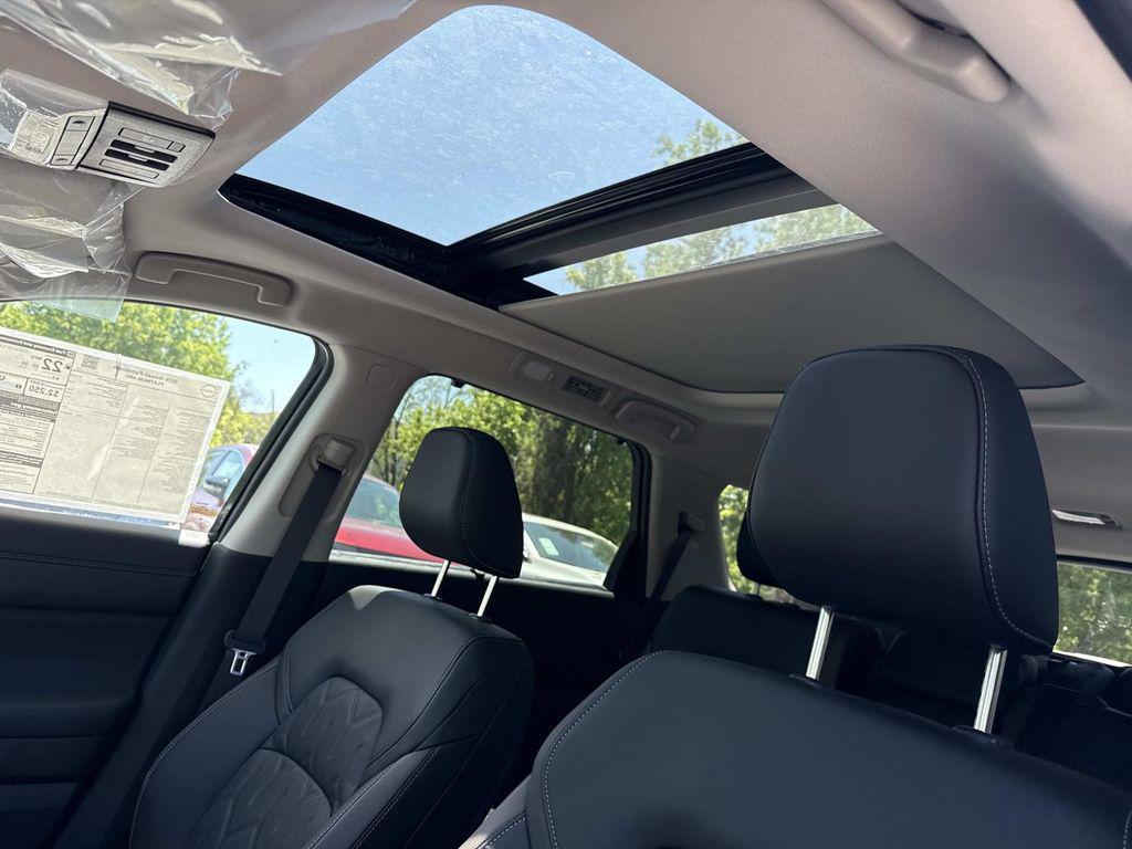 new 2026 Nissan Pathfinder car, priced at $47,047