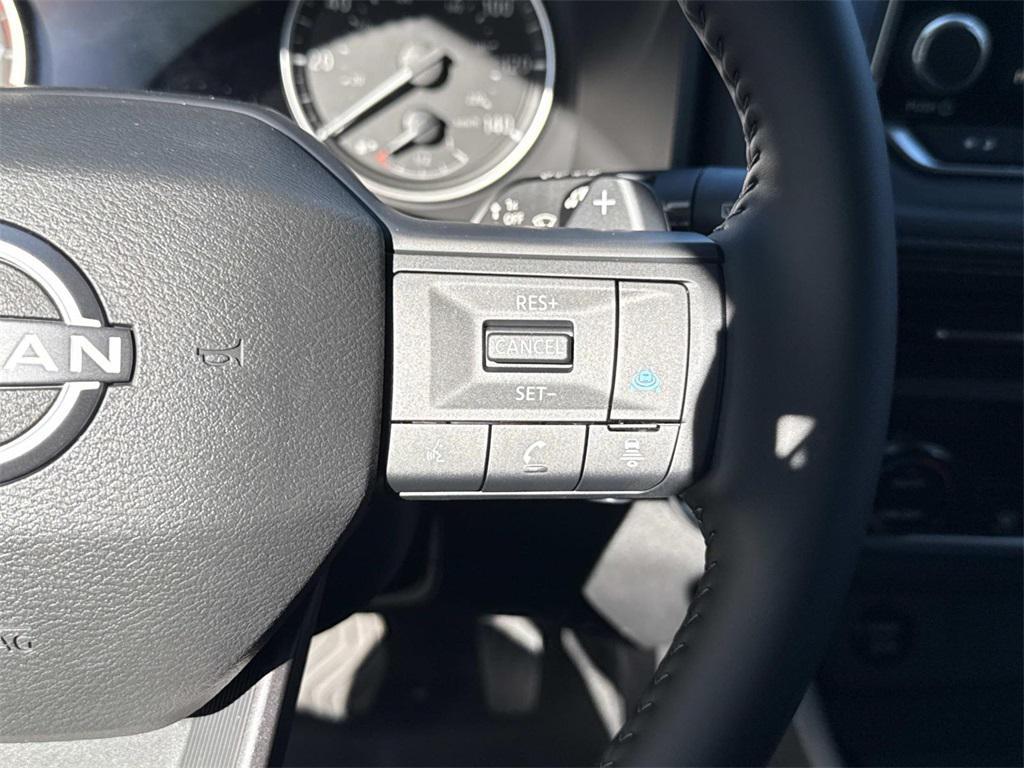 new 2026 Nissan Rogue car, priced at $27,359