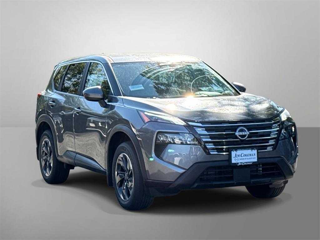 new 2026 Nissan Rogue car, priced at $27,359