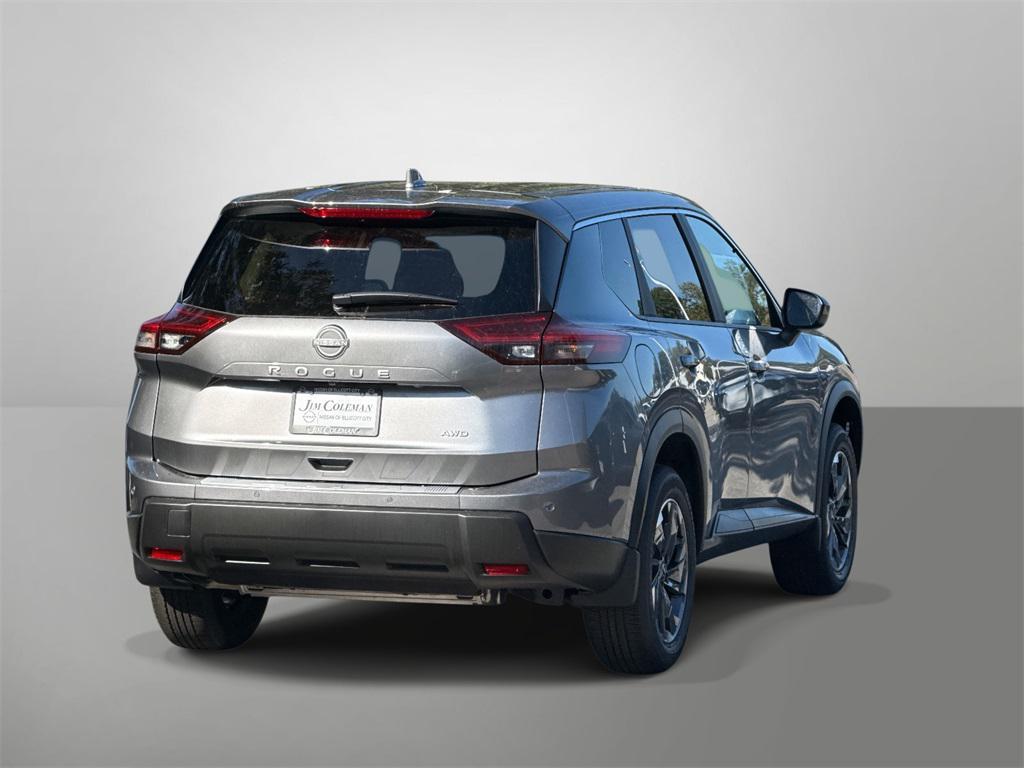 new 2026 Nissan Rogue car, priced at $27,359