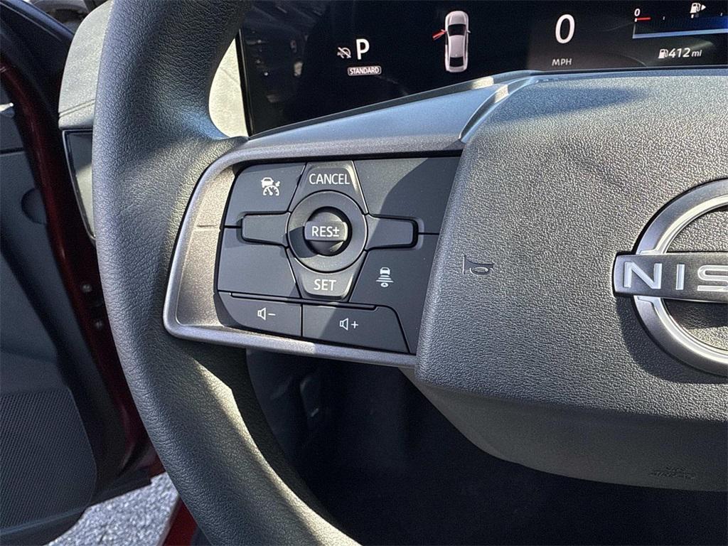 new 2026 Nissan Sentra car, priced at $24,941