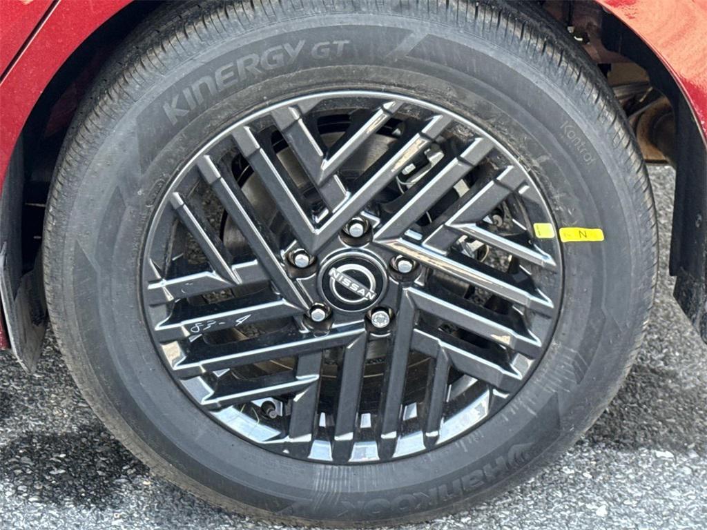 new 2026 Nissan Sentra car, priced at $24,941