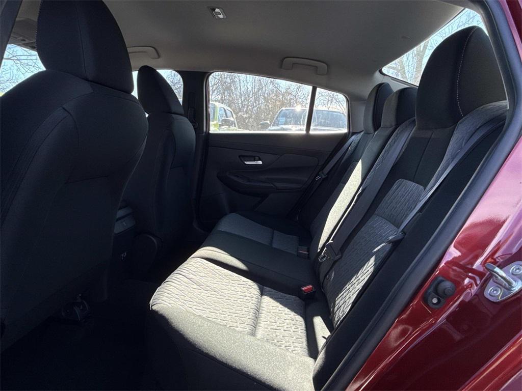 new 2026 Nissan Sentra car, priced at $24,941