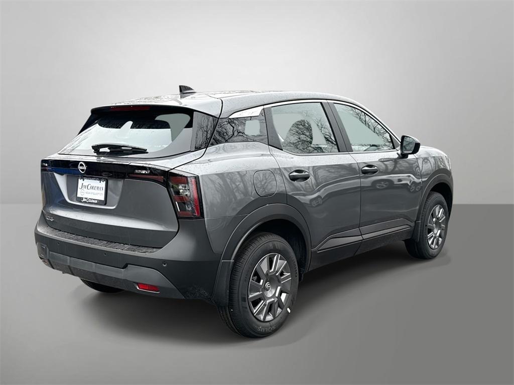 new 2026 Nissan Kicks car, priced at $22,662