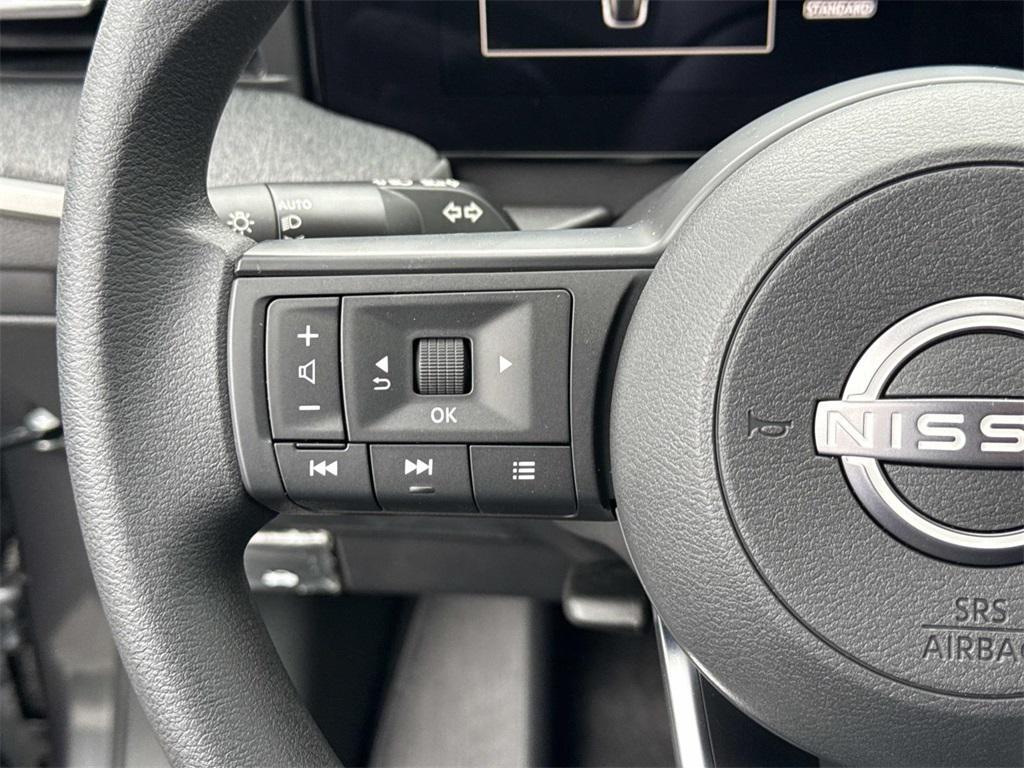 new 2026 Nissan Kicks car, priced at $22,662