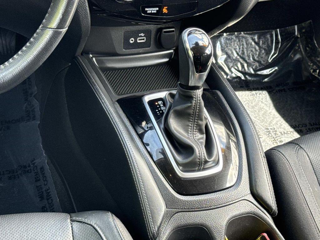 used 2018 Nissan Rogue car, priced at $16,222