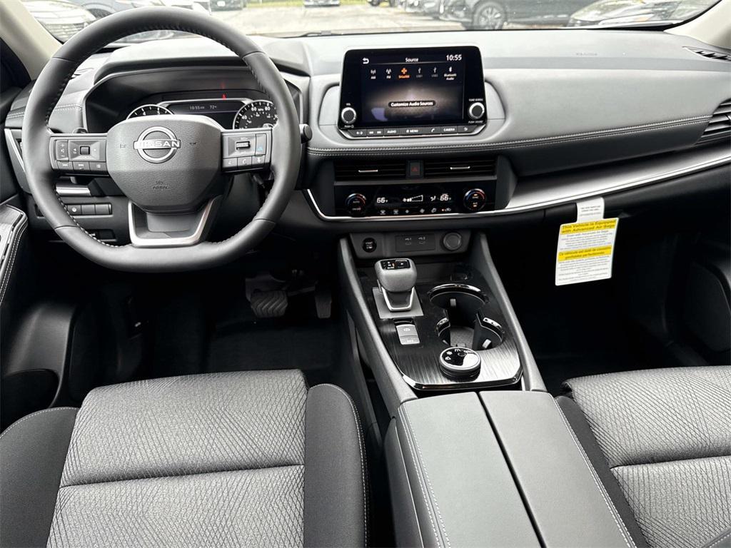 new 2026 Nissan Rogue car, priced at $27,765