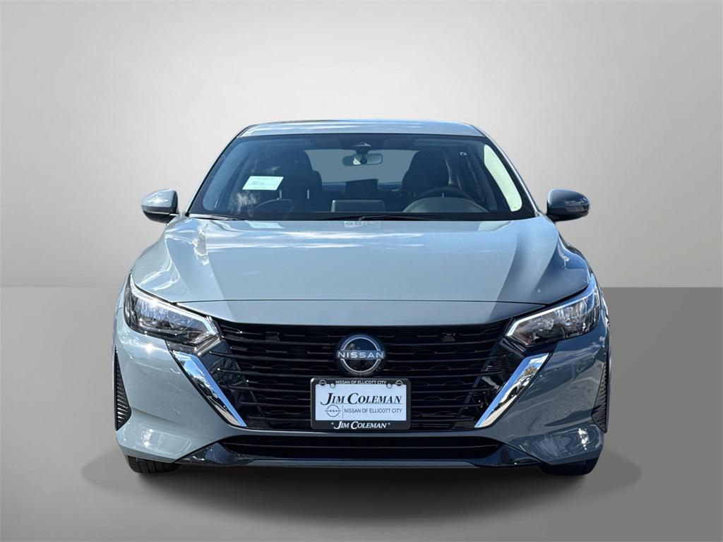 new 2025 Nissan Sentra car, priced at $20,523
