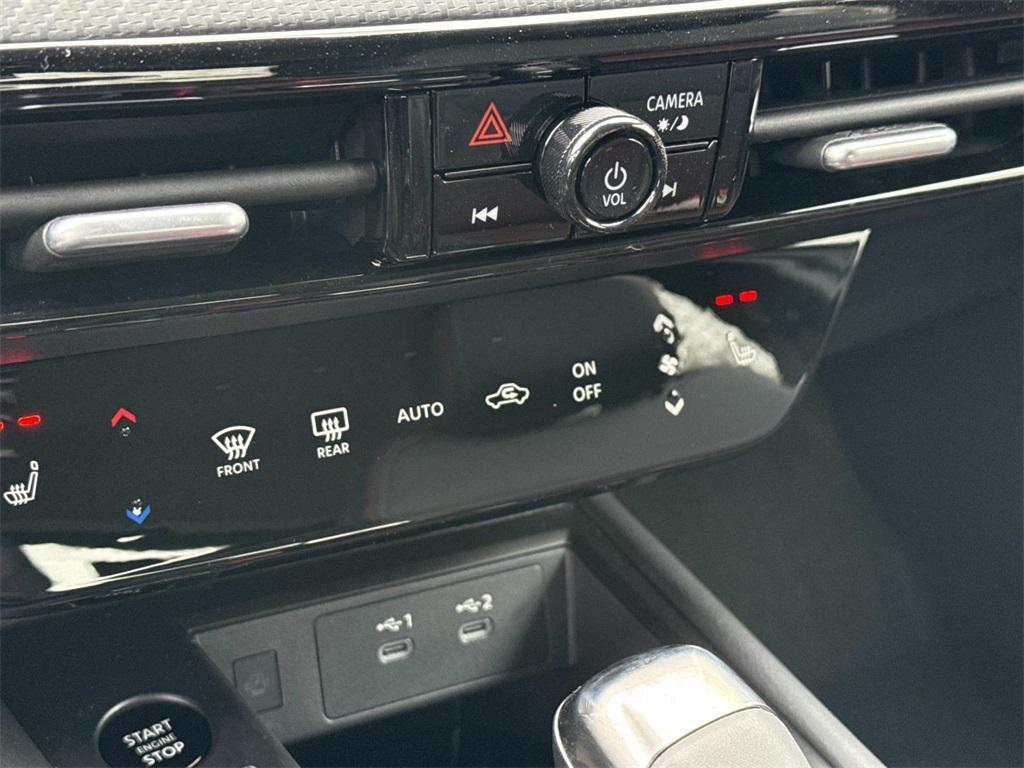 new 2026 Nissan Kicks car, priced at $28,961