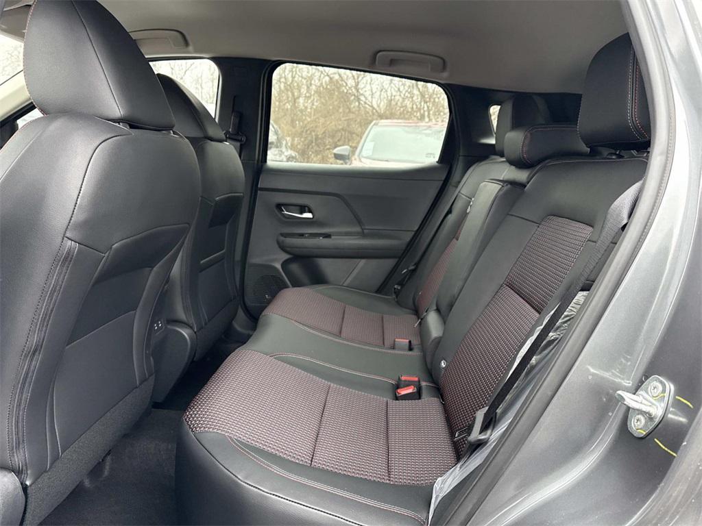 new 2026 Nissan Kicks car, priced at $28,961