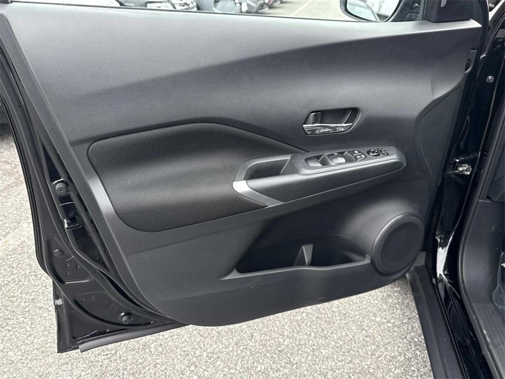 used 2023 Nissan Kicks car, priced at $17,150