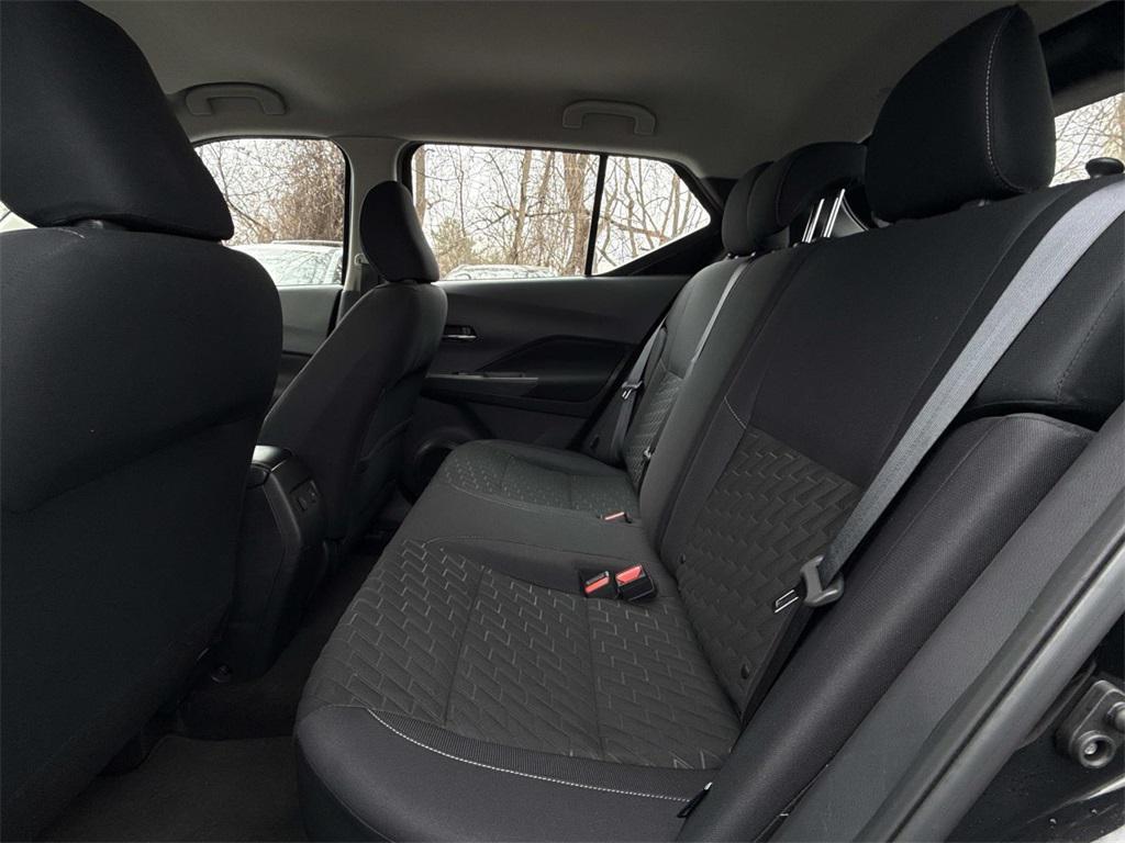 used 2023 Nissan Kicks car, priced at $17,150