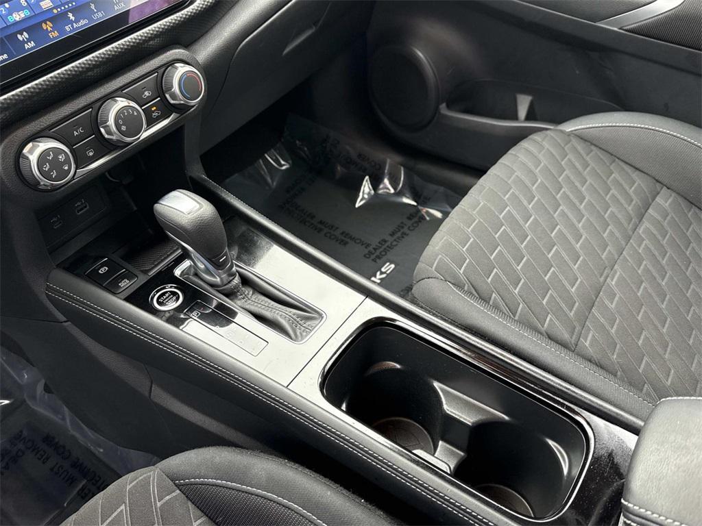 used 2023 Nissan Kicks car, priced at $17,150