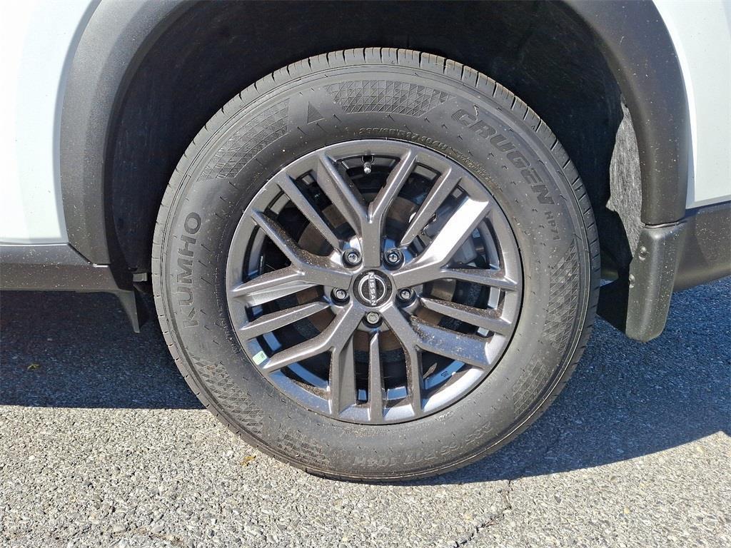used 2025 Nissan Rogue car, priced at $25,800