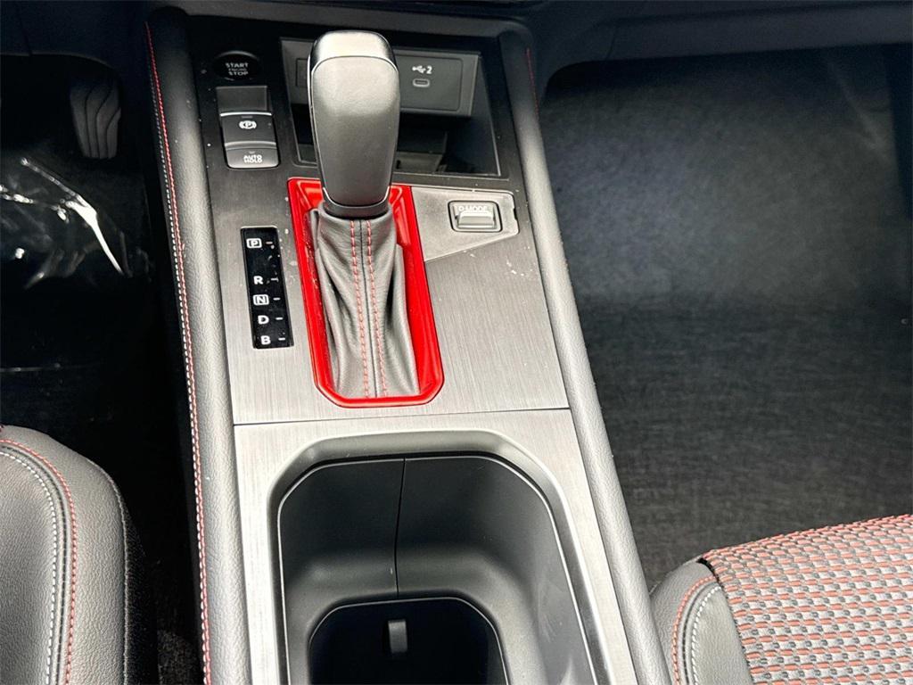 new 2025 Nissan Kicks car, priced at $27,331