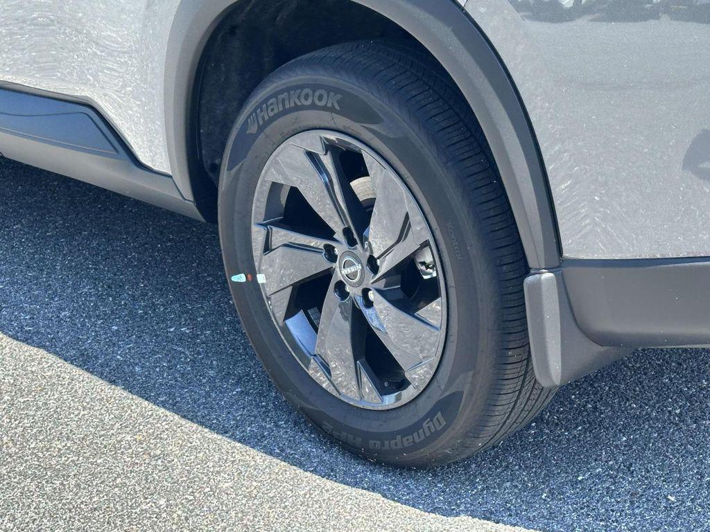 new 2026 Nissan Rogue car, priced at $33,900