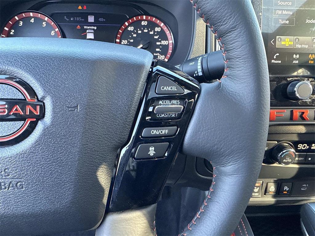 new 2026 Nissan Frontier car, priced at $47,228