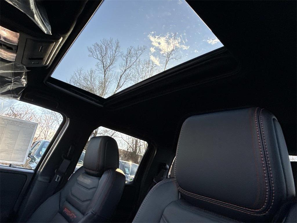 new 2026 Nissan Frontier car, priced at $47,228