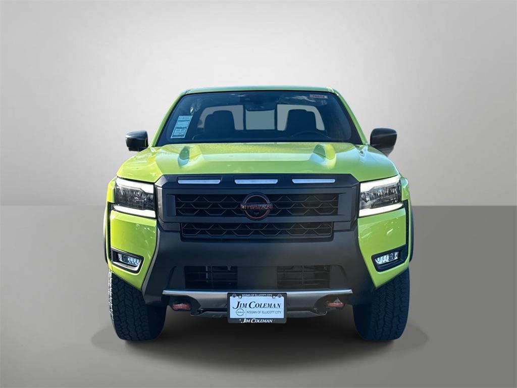 new 2026 Nissan Frontier car, priced at $47,228