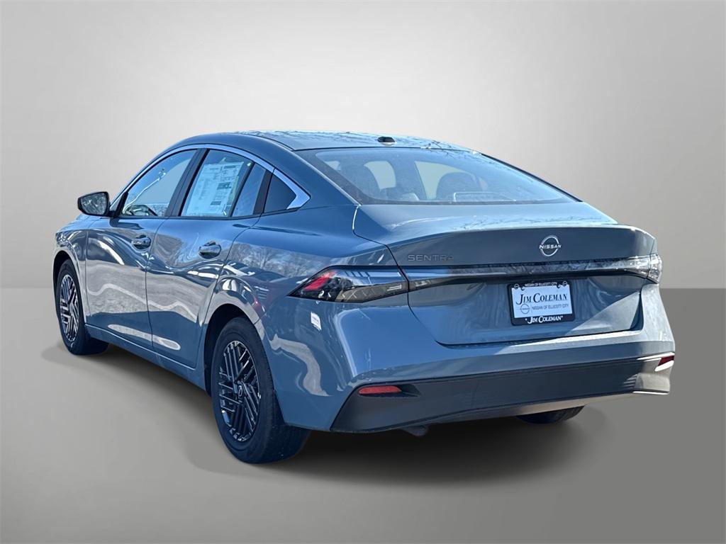 new 2026 Nissan Sentra car, priced at $24,941