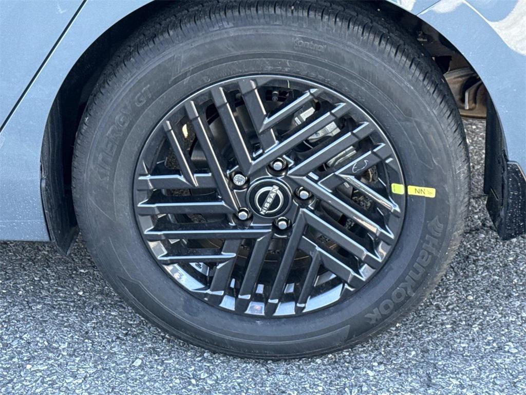 new 2026 Nissan Sentra car, priced at $24,941