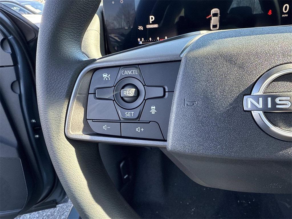 new 2026 Nissan Sentra car, priced at $24,941