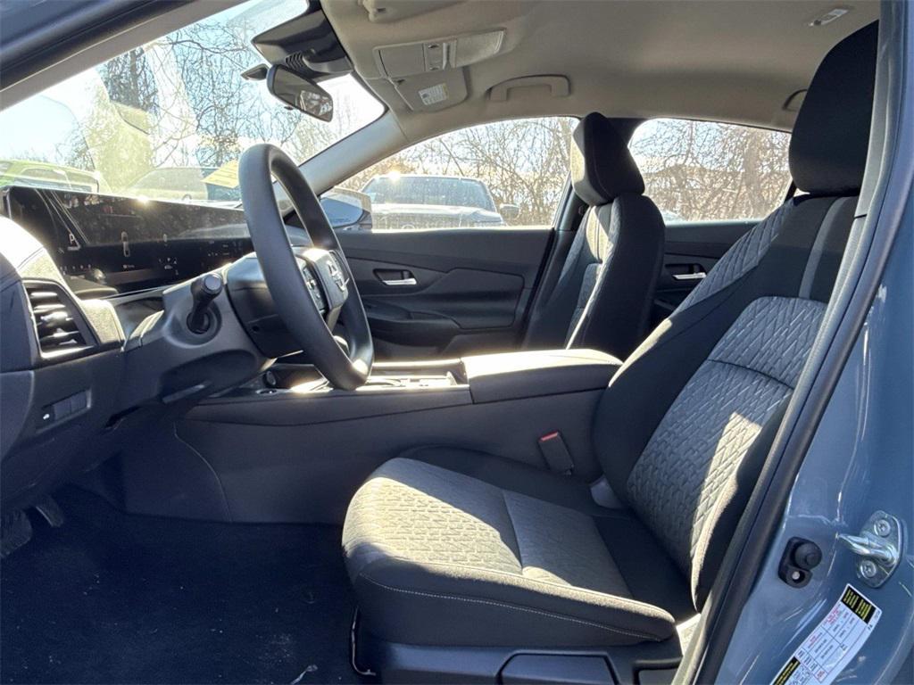 new 2026 Nissan Sentra car, priced at $24,941