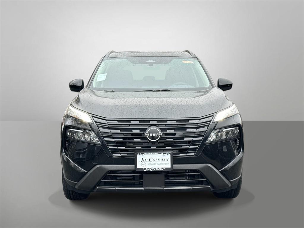 new 2026 Nissan Rogue car, priced at $30,593